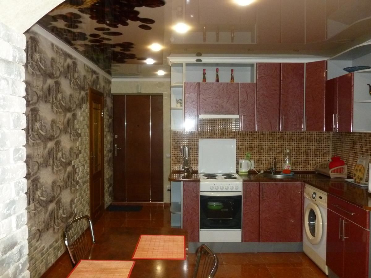 Апартаменты Apartment in a New House Кременчуг-17