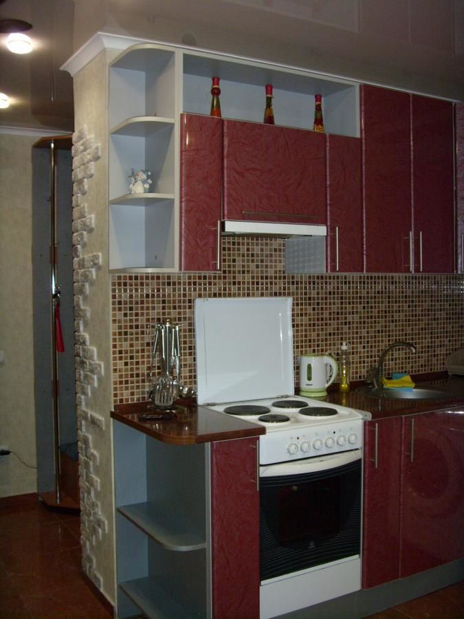 Апартаменты Apartment in a New House Кременчуг-19