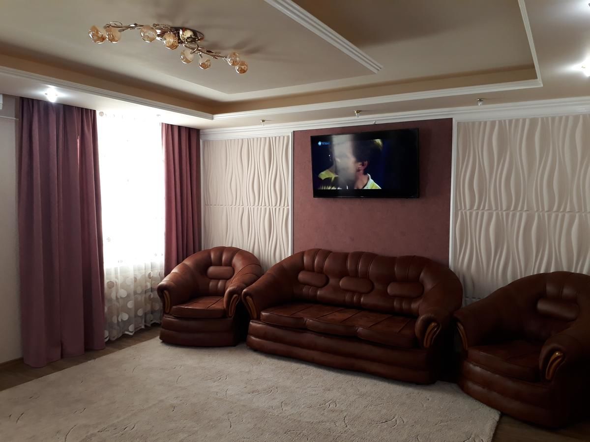 Апартаменты Apartment in a New House Кременчуг-6