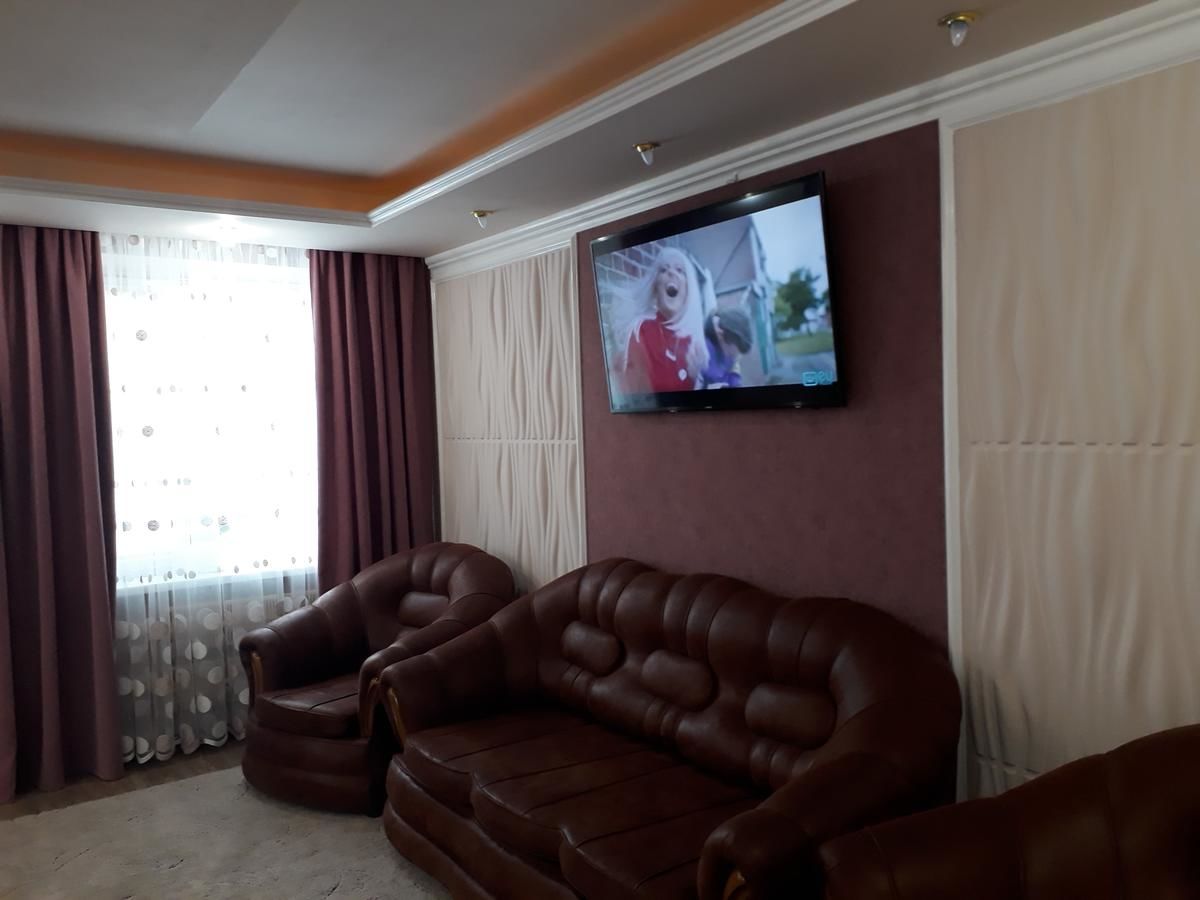 Апартаменты Apartment in a New House Кременчуг-10