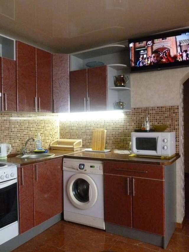Апартаменты Apartment in a New House Кременчуг-17