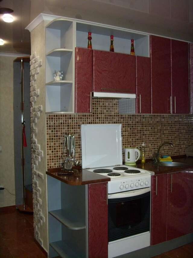 Апартаменты Apartment in a New House Кременчуг-18